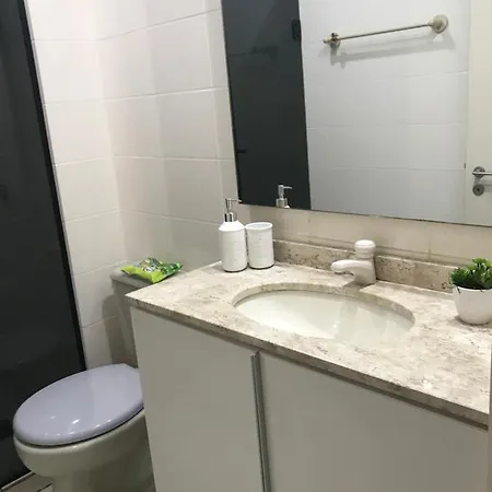 Apto Cond Ilhas Do Caribe - Pr - Beira Mar Apartment Matinhos Exterior photo