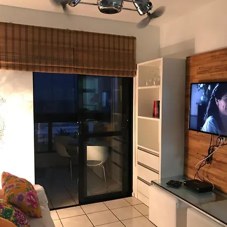 Apto Cond Ilhas Do Caribe - Pr - Beira Mar Apartment Matinhos Exterior photo