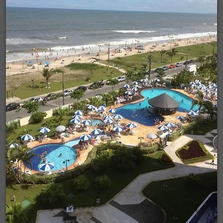 Apto Cond Ilhas Do Caribe - Pr - Beira Mar Apartment Matinhos Exterior photo