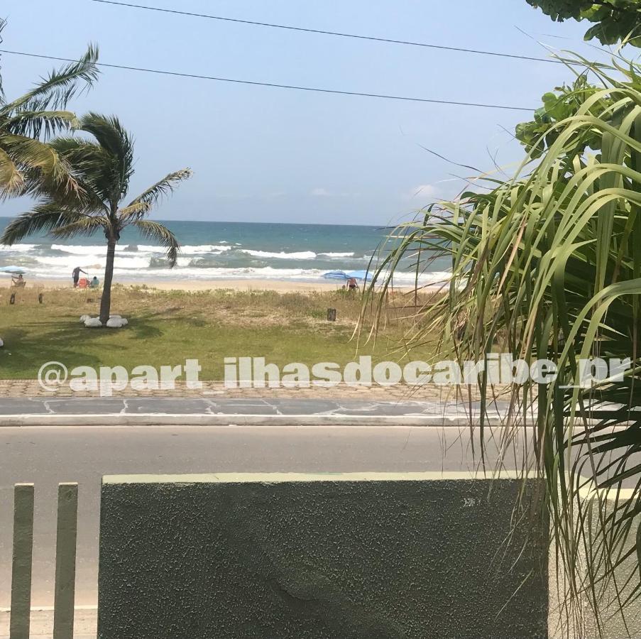 Apartment Apto Cond Ilhas Do Caribe - Pr - Beira Mar