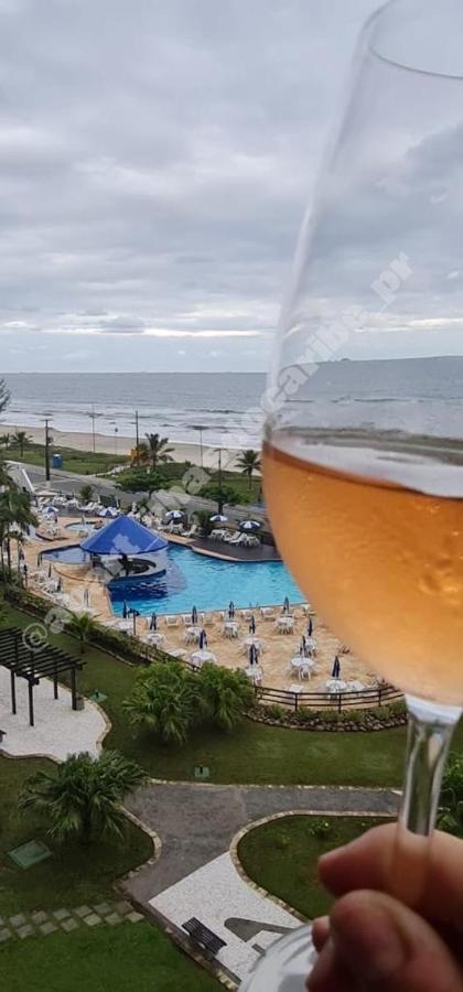 Apto Cond Ilhas Do Caribe - Pr - Beira Mar Apartment