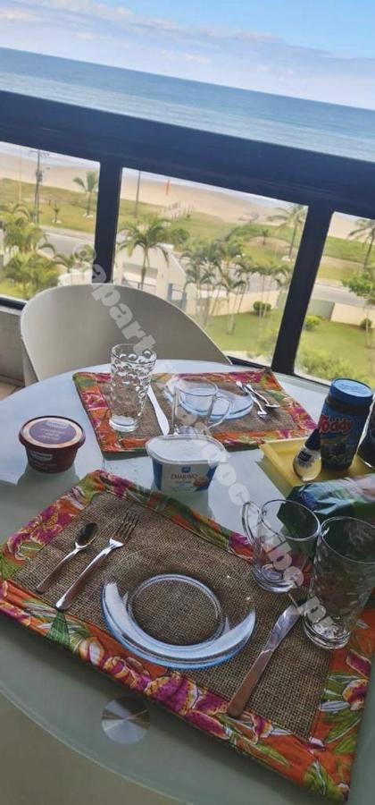 Apto Cond Ilhas Do Caribe - Pr - Beira Mar Apartment Matinhos