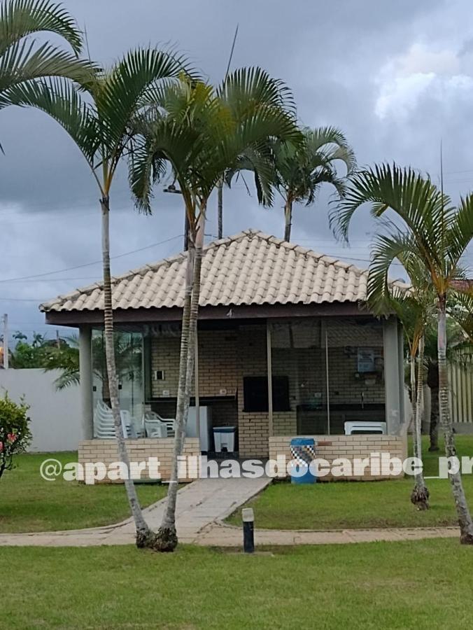 Apto Cond Ilhas Do Caribe - Pr - Beira Mar Apartment *