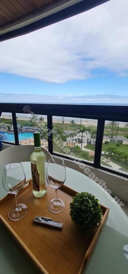 Apto Cond Ilhas Do Caribe - Pr - Beira Mar *