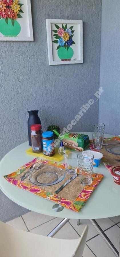 Apto Cond Ilhas Do Caribe - Pr - Beira Mar * Matinhos