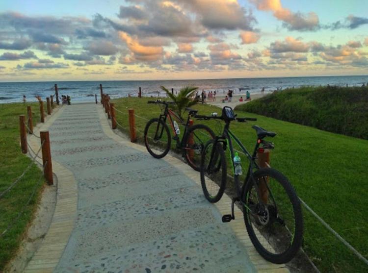 Apartment Apto Cond Ilhas Do Caribe - Pr - Beira Mar *