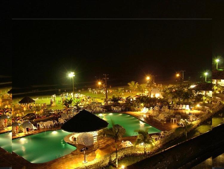 Apto Cond Ilhas Do Caribe - Pr - Beira Mar *