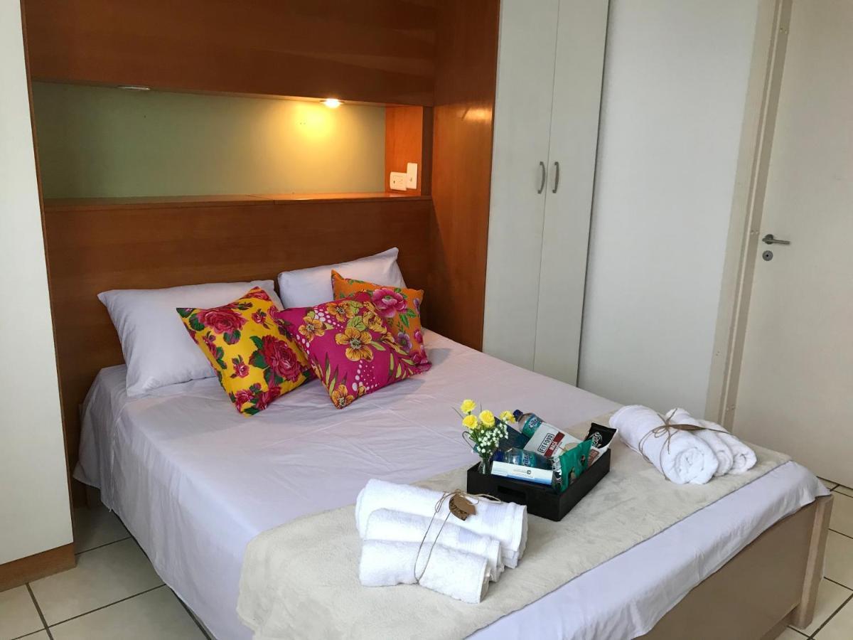 Apartment Apto Cond Ilhas Do Caribe - Pr - Beira Mar